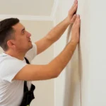 Glasvliesbehang laten aanbrengen in Den Haag